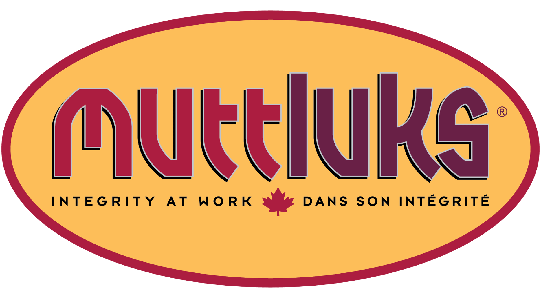 Muttluks Oval Colour